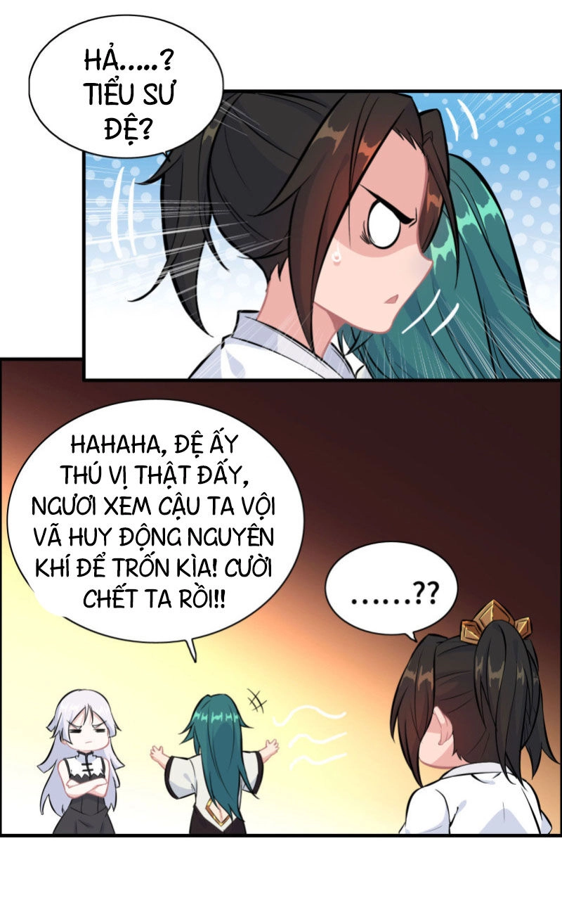 Thần Ma Thiên Sát Chapter 121 - 5