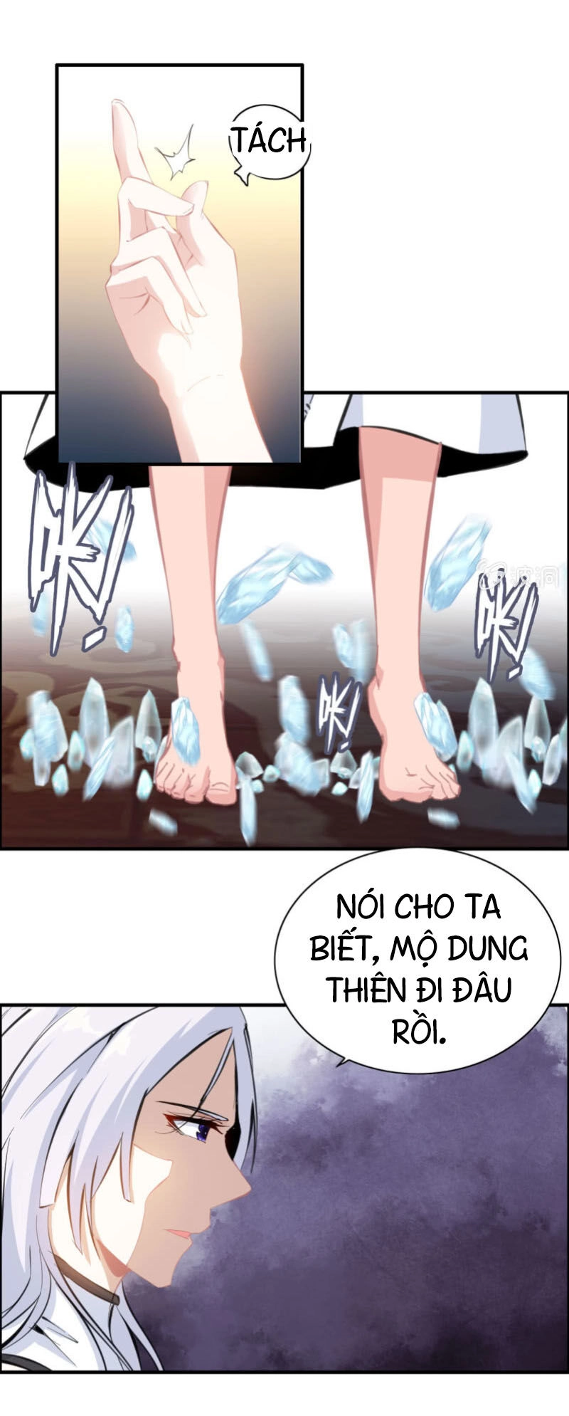 Thần Ma Thiên Sát Chapter 121 - 6