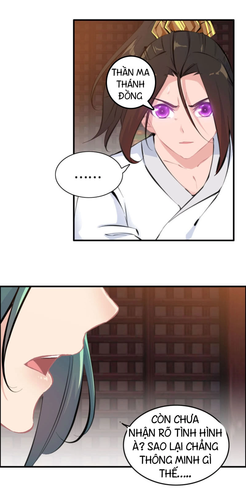 Thần Ma Thiên Sát Chapter 121 - 7