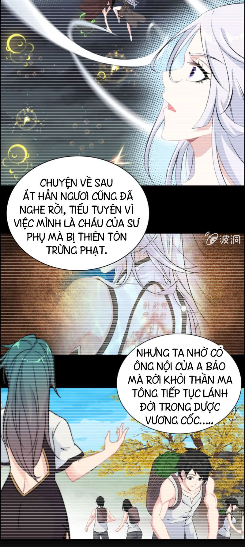 Thần Ma Thiên Sát Chapter 121 - 16
