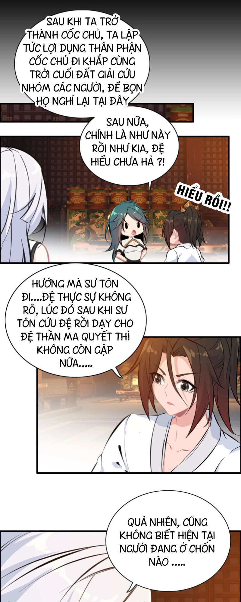 Thần Ma Thiên Sát Chapter 121 - 17