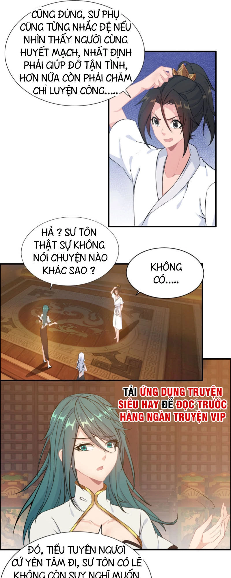 Thần Ma Thiên Sát Chapter 121 - 21