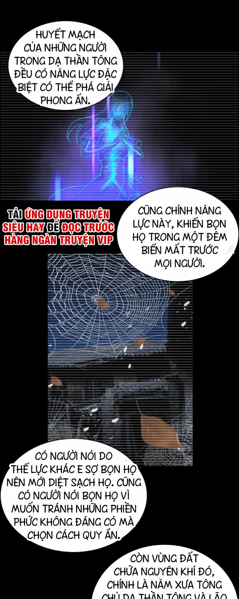 Thần Ma Thiên Sát Chapter 121 - 25