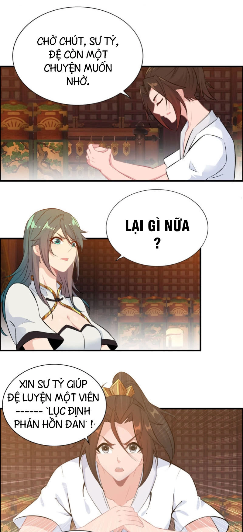 Thần Ma Thiên Sát Chapter 121 - 29