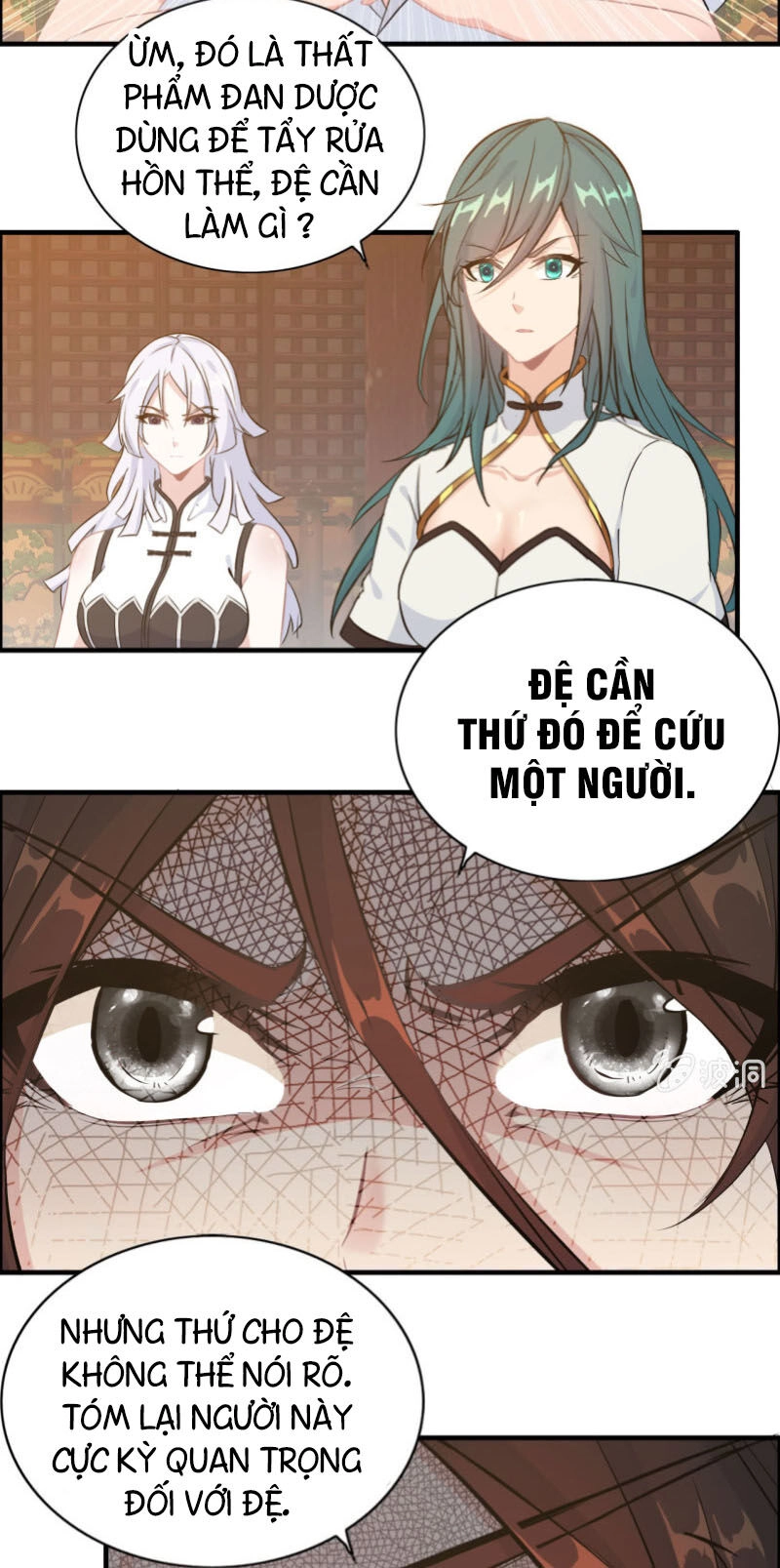 Thần Ma Thiên Sát Chapter 121 - 30