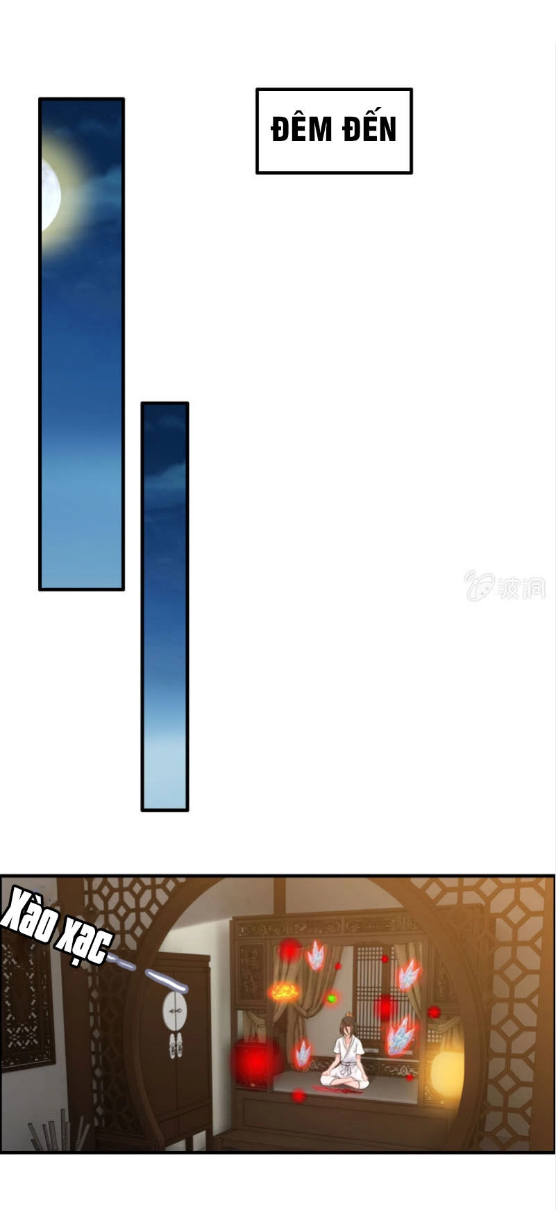 Thần Ma Thiên Sát Chapter 122 - 5