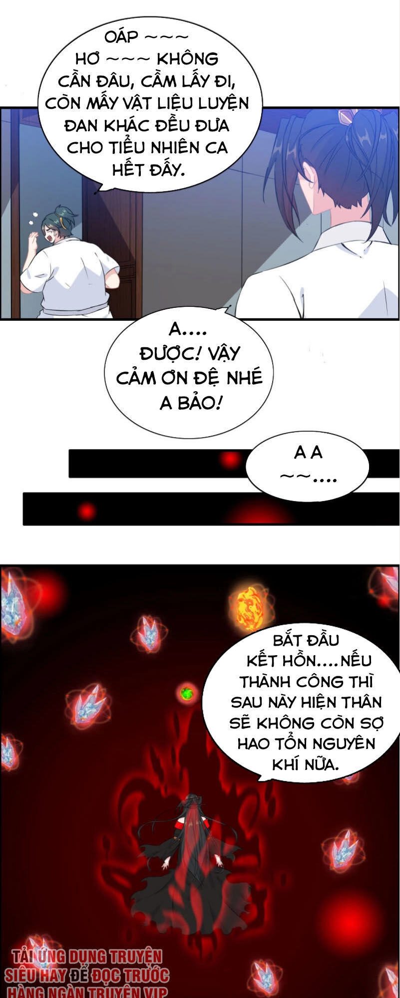 Thần Ma Thiên Sát Chapter 122 - 16