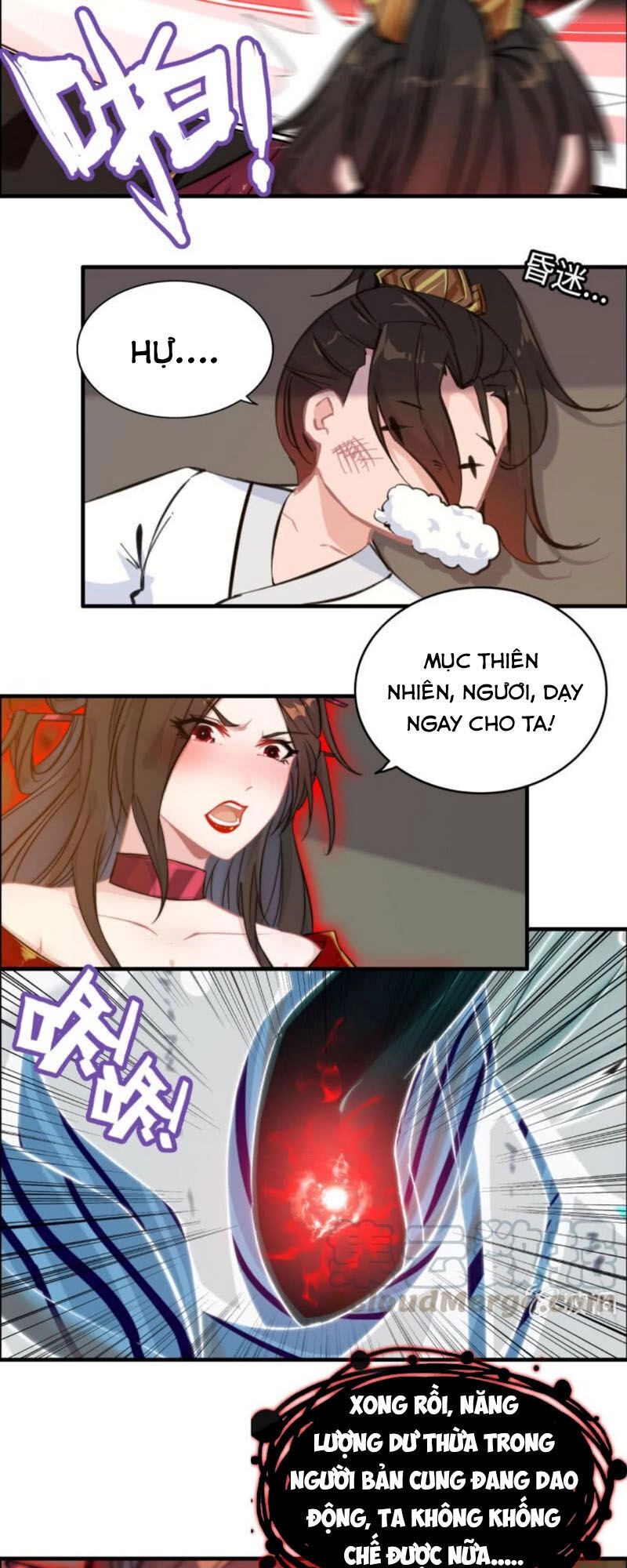 Thần Ma Thiên Sát Chapter 123 - 2