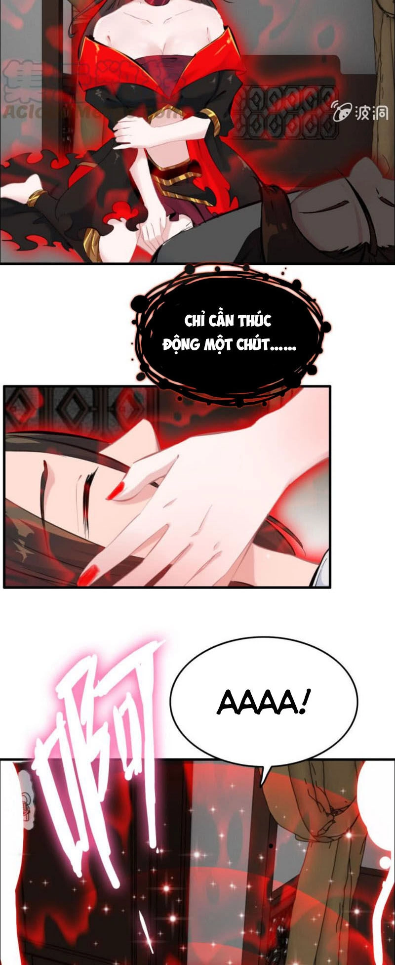 Thần Ma Thiên Sát Chapter 123 - 6