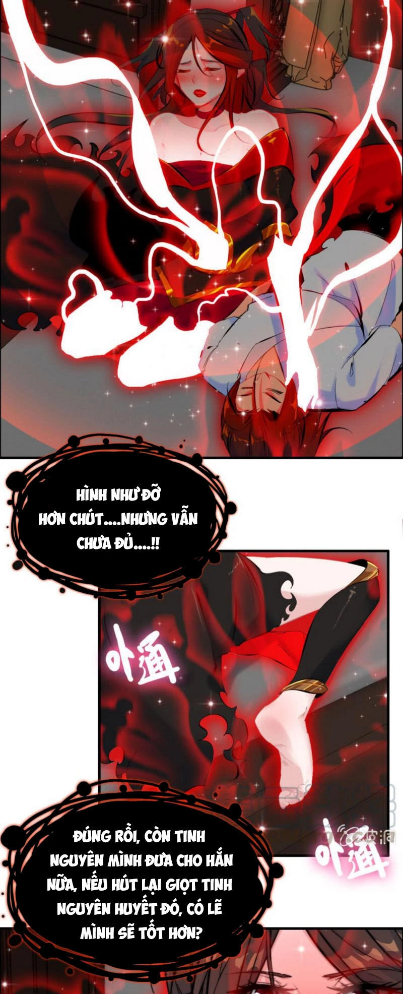 Thần Ma Thiên Sát Chapter 123 - 7