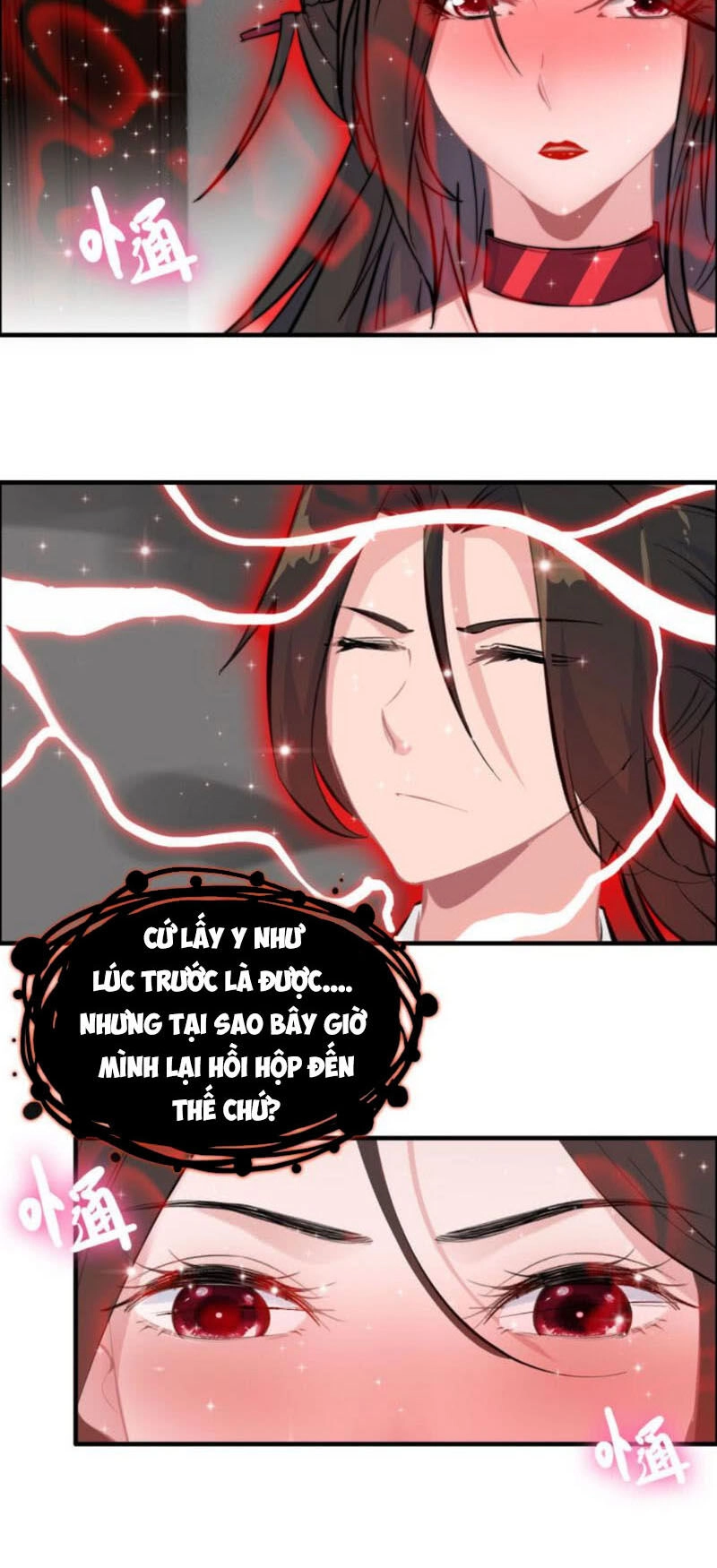 Thần Ma Thiên Sát Chapter 123 - 8