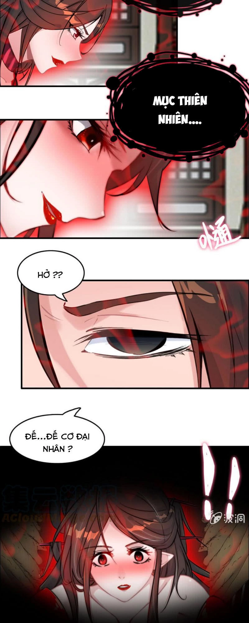 Thần Ma Thiên Sát Chapter 123 - 11