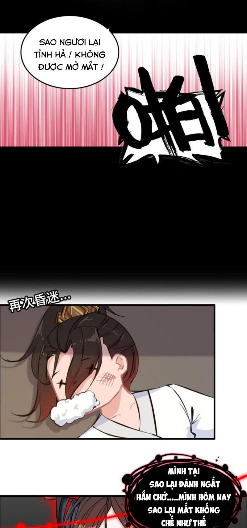 Thần Ma Thiên Sát Chapter 123 - 13