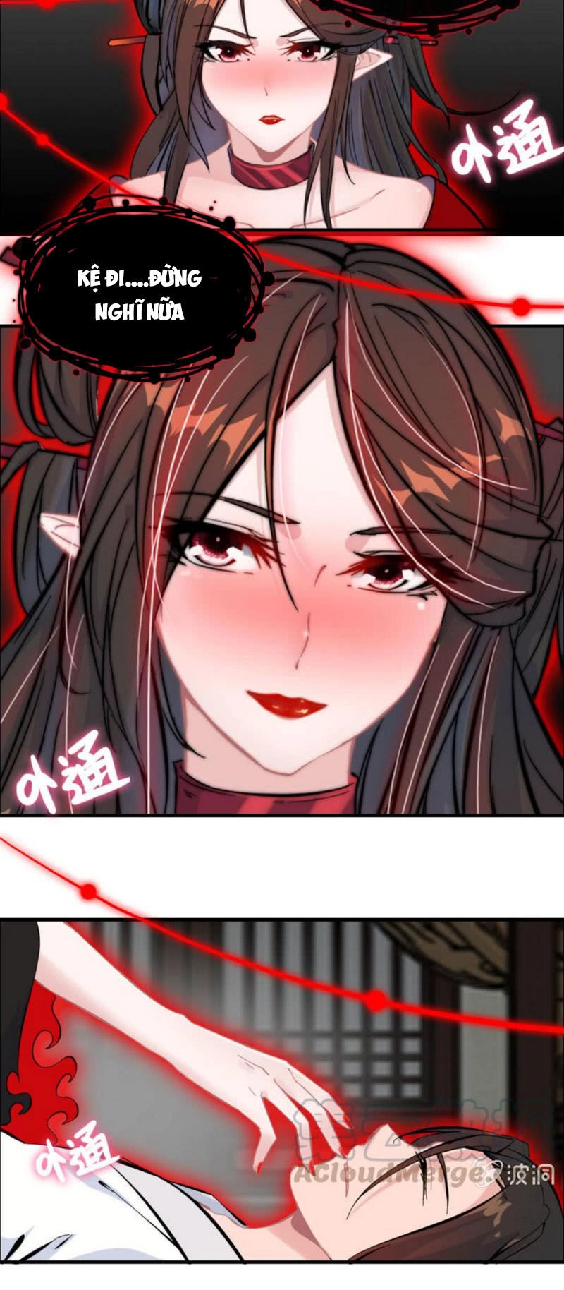 Thần Ma Thiên Sát Chapter 123 - 14