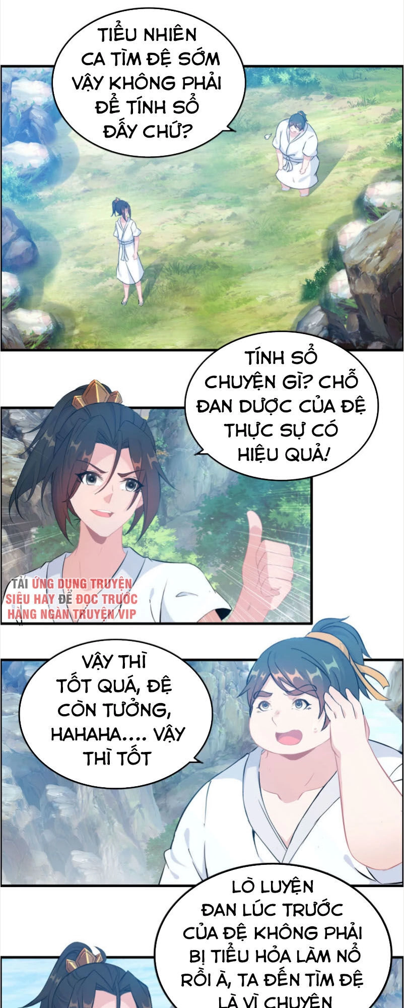 Thần Ma Thiên Sát Chapter 125 - 1