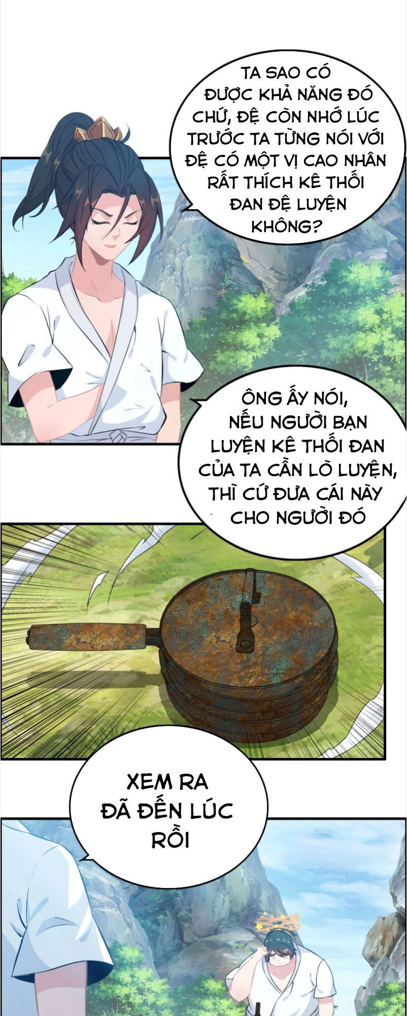 Thần Ma Thiên Sát Chapter 125 - 4