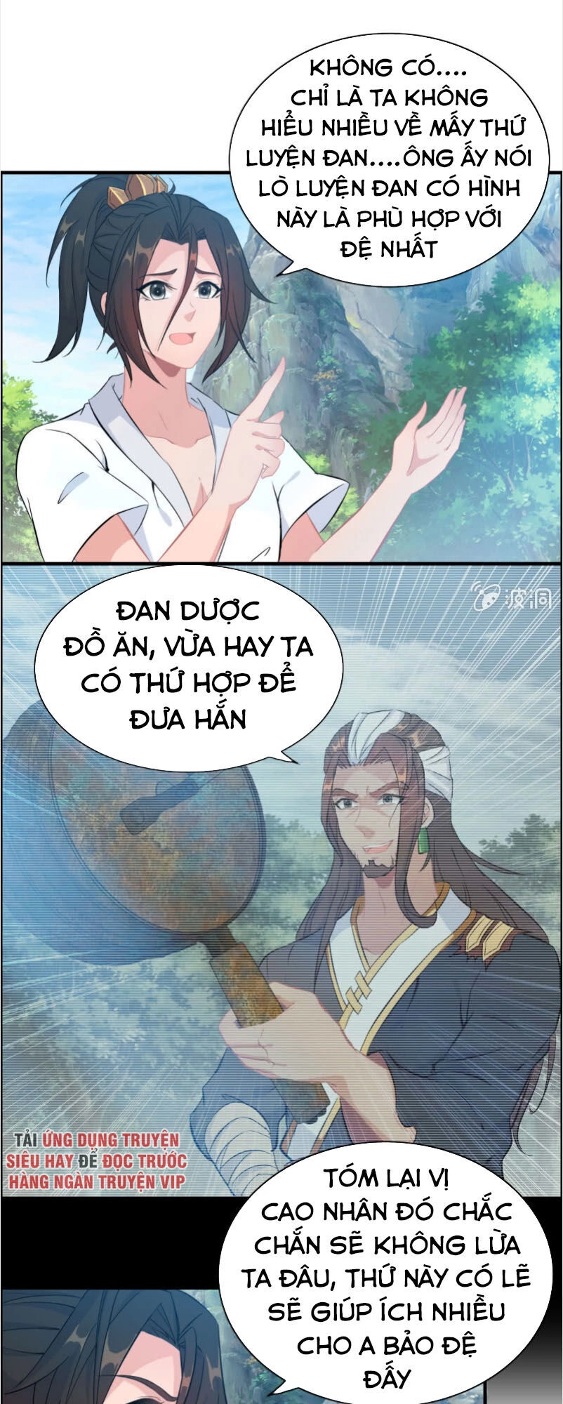 Thần Ma Thiên Sát Chapter 125 - 6
