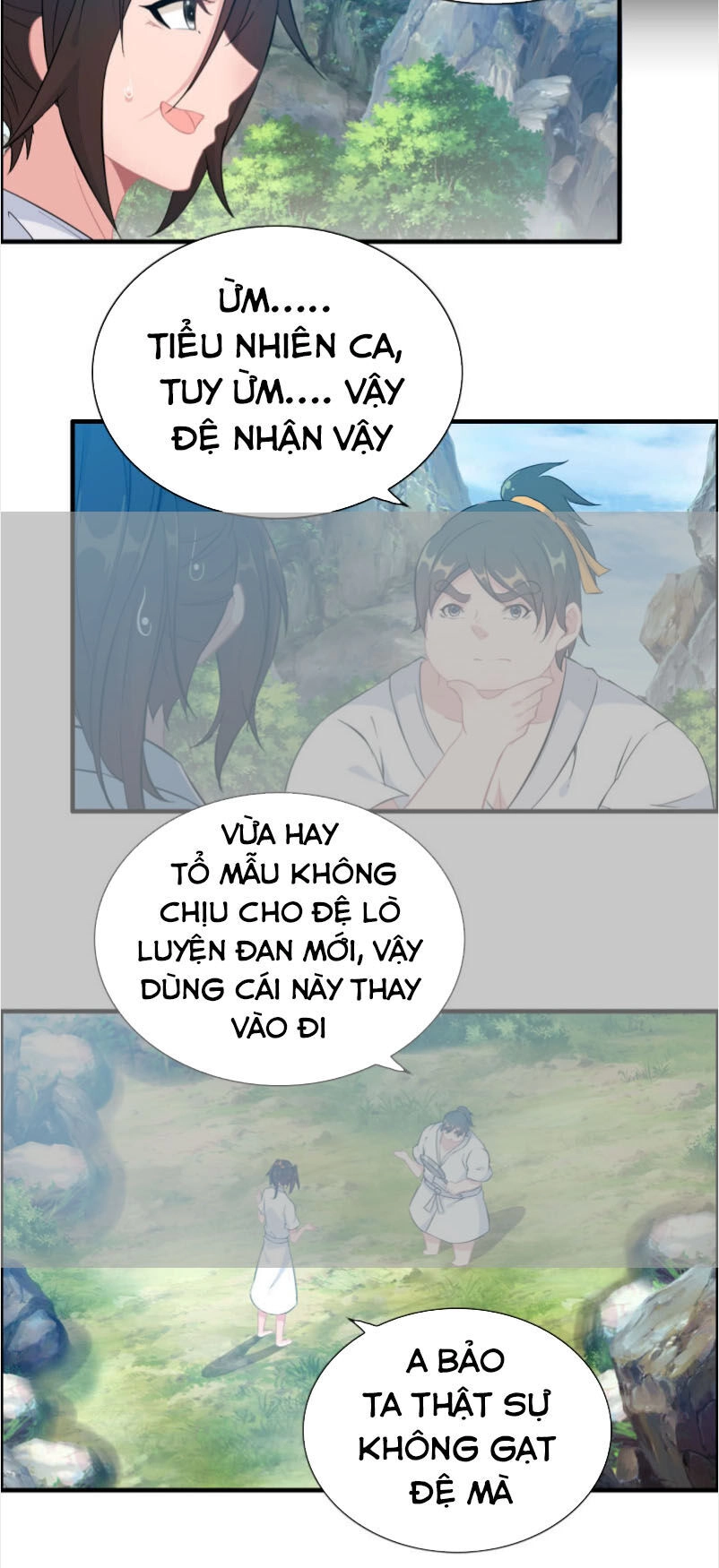 Thần Ma Thiên Sát Chapter 125 - 7