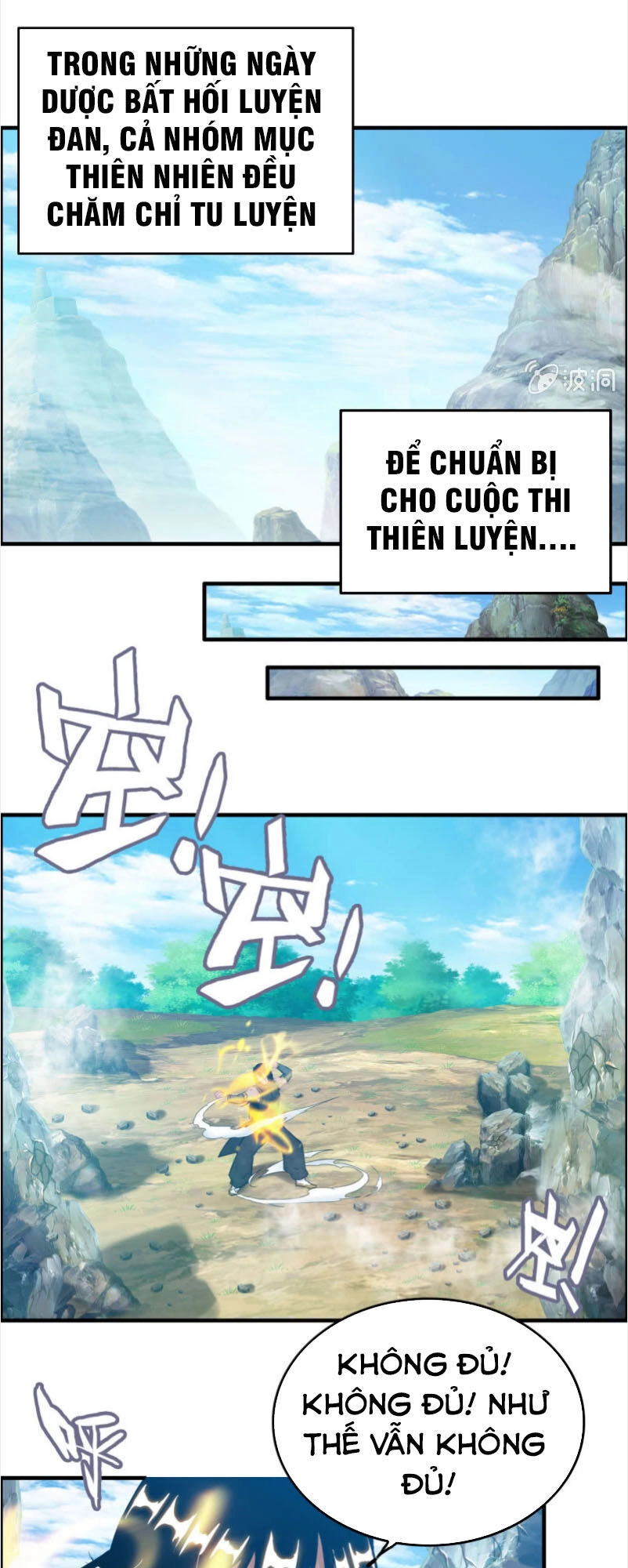 Thần Ma Thiên Sát Chapter 125 - 8