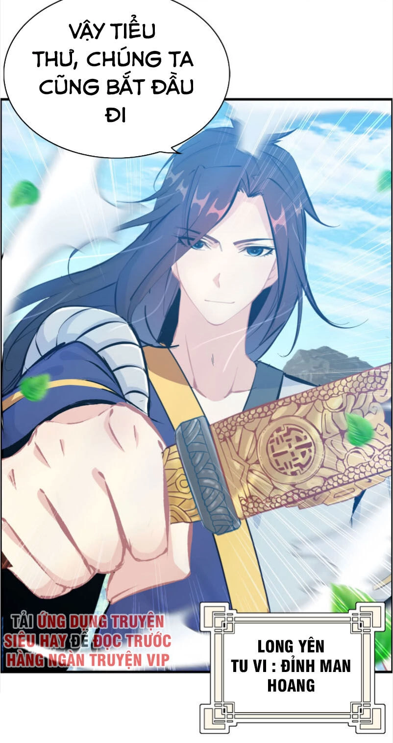 Thần Ma Thiên Sát Chapter 125 - 16