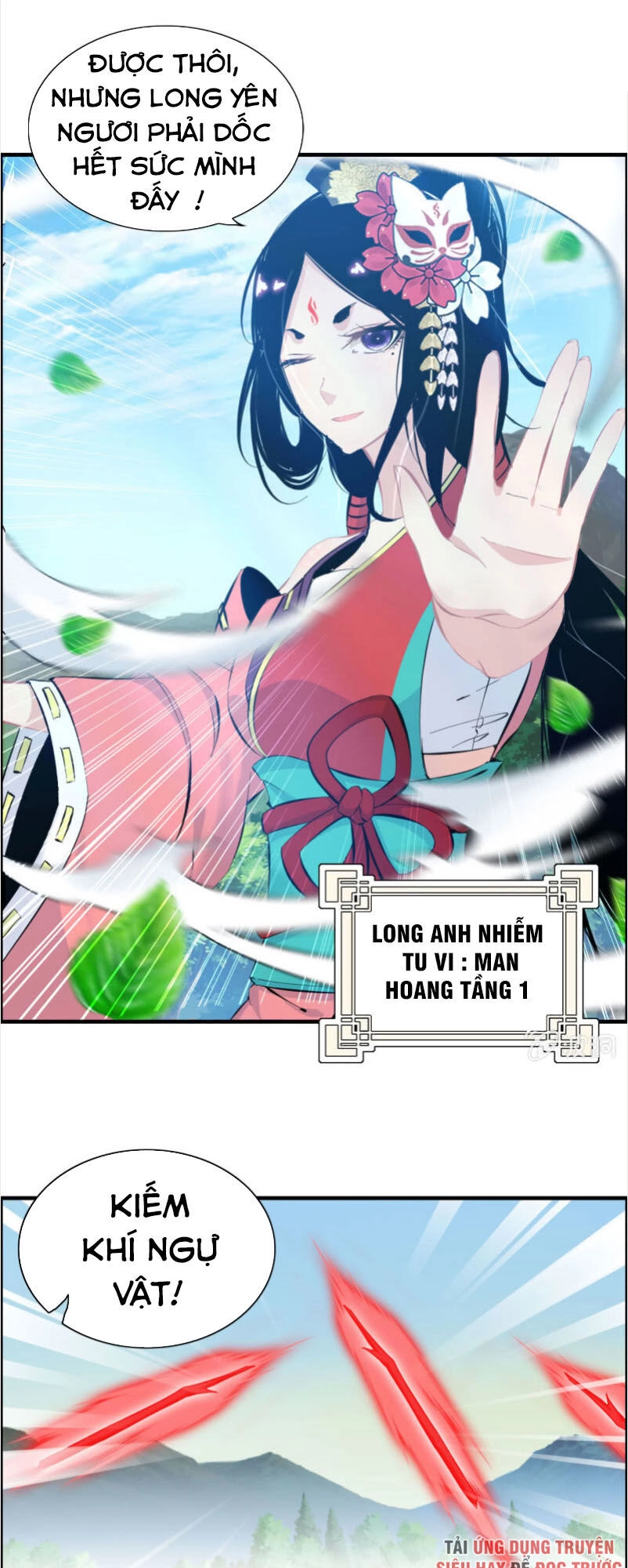 Thần Ma Thiên Sát Chapter 125 - 17