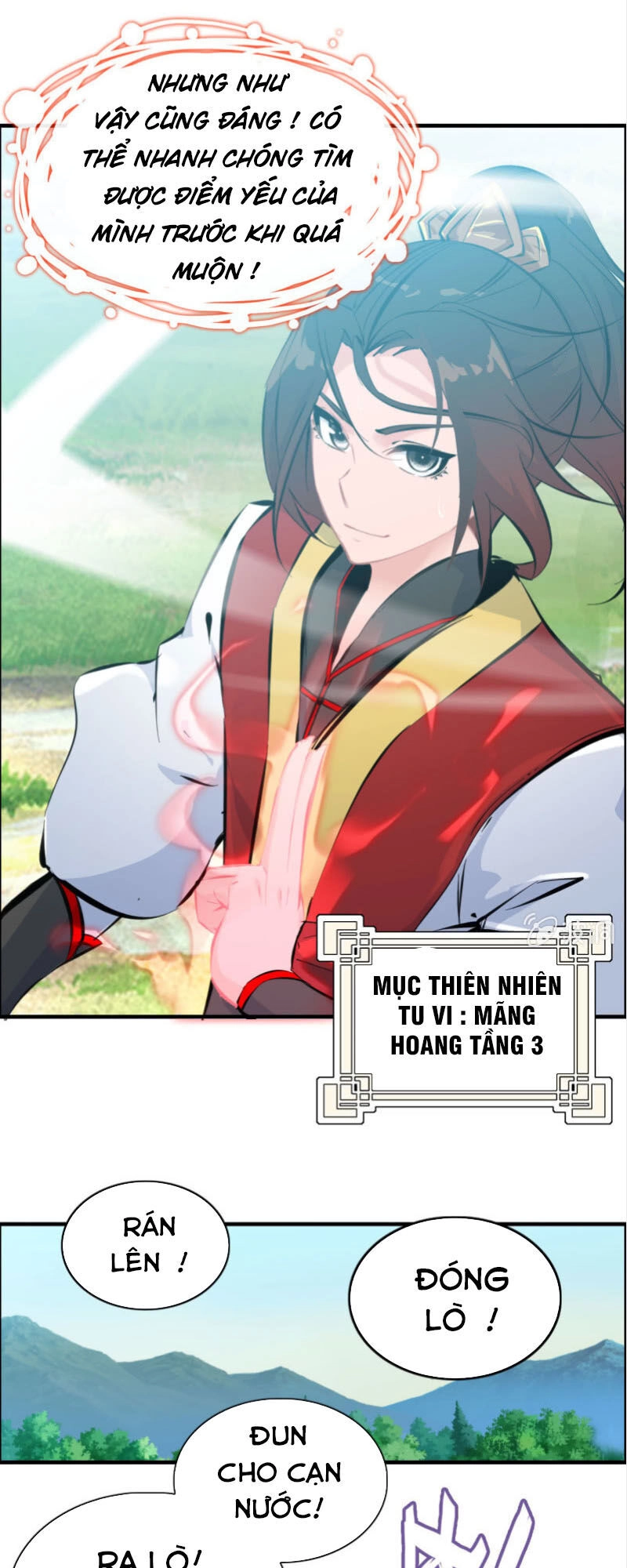 Thần Ma Thiên Sát Chapter 125 - 20