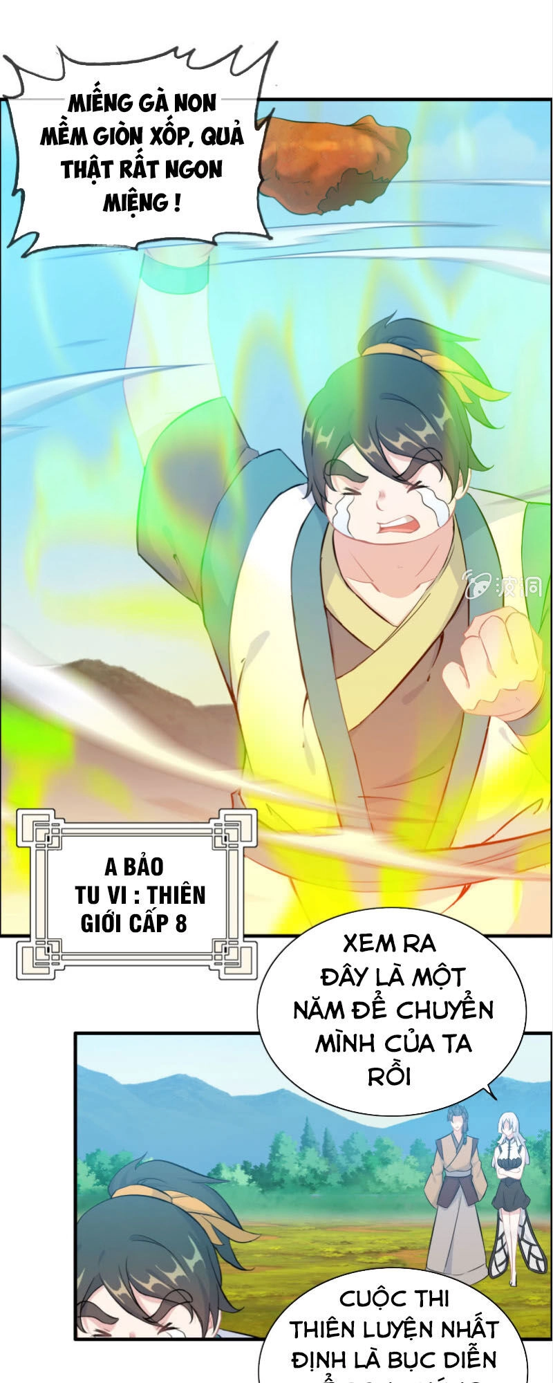 Thần Ma Thiên Sát Chapter 125 - 23