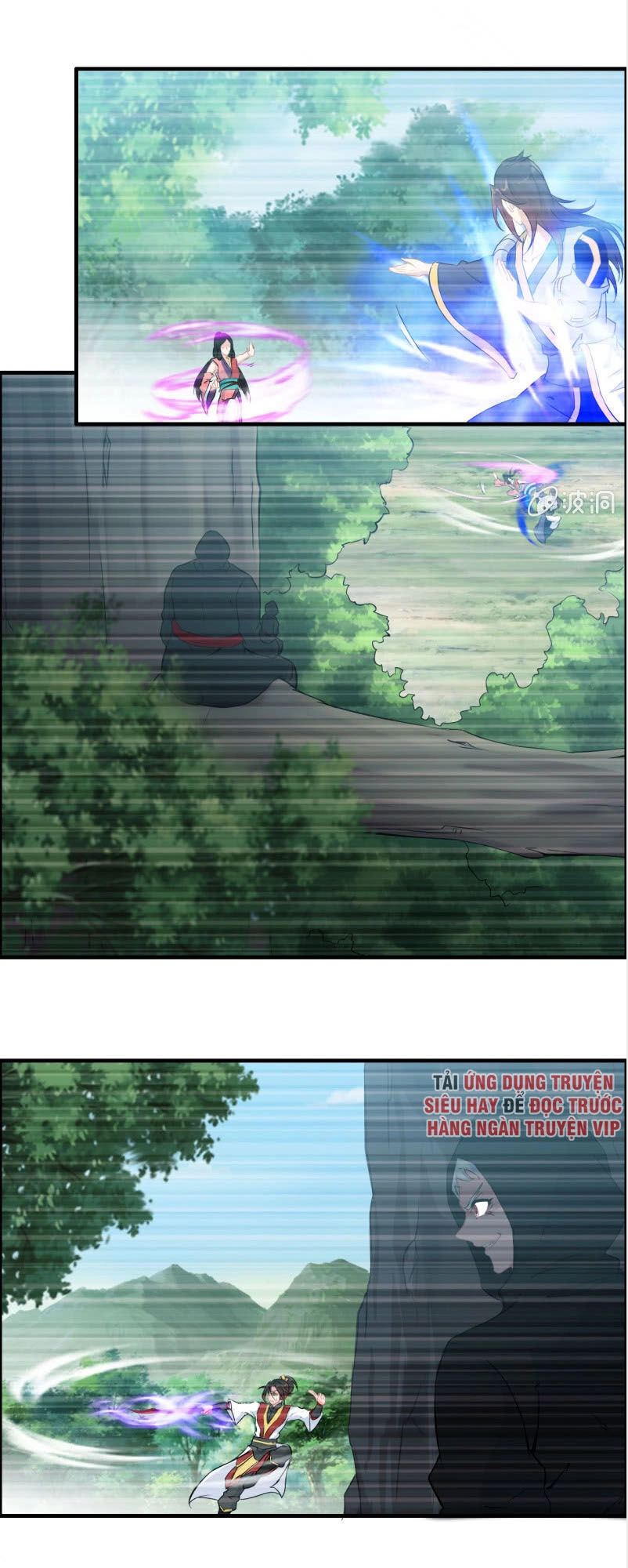 Thần Ma Thiên Sát Chapter 126 - 1