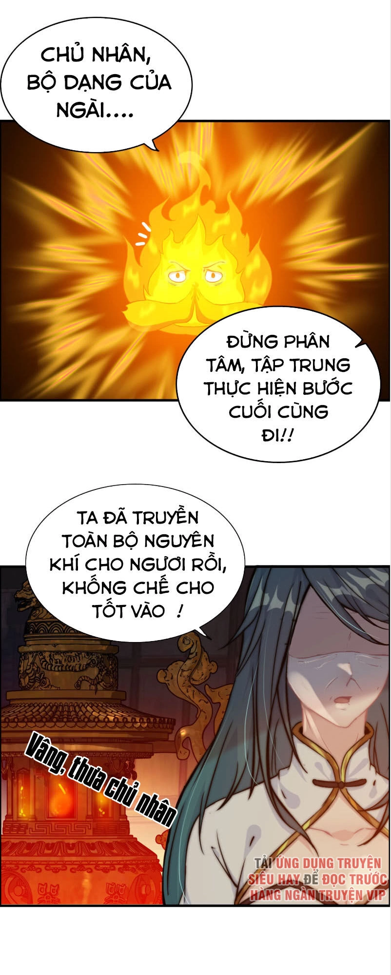 Thần Ma Thiên Sát Chapter 126 - 9