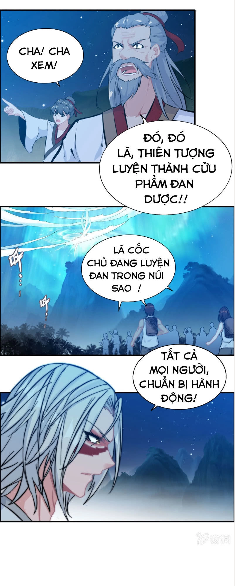 Thần Ma Thiên Sát Chapter 126 - 13