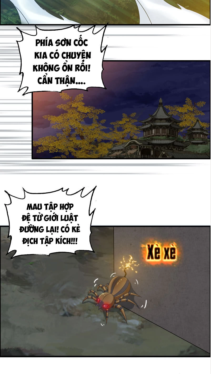 Thần Ma Thiên Sát Chapter 126 - 18