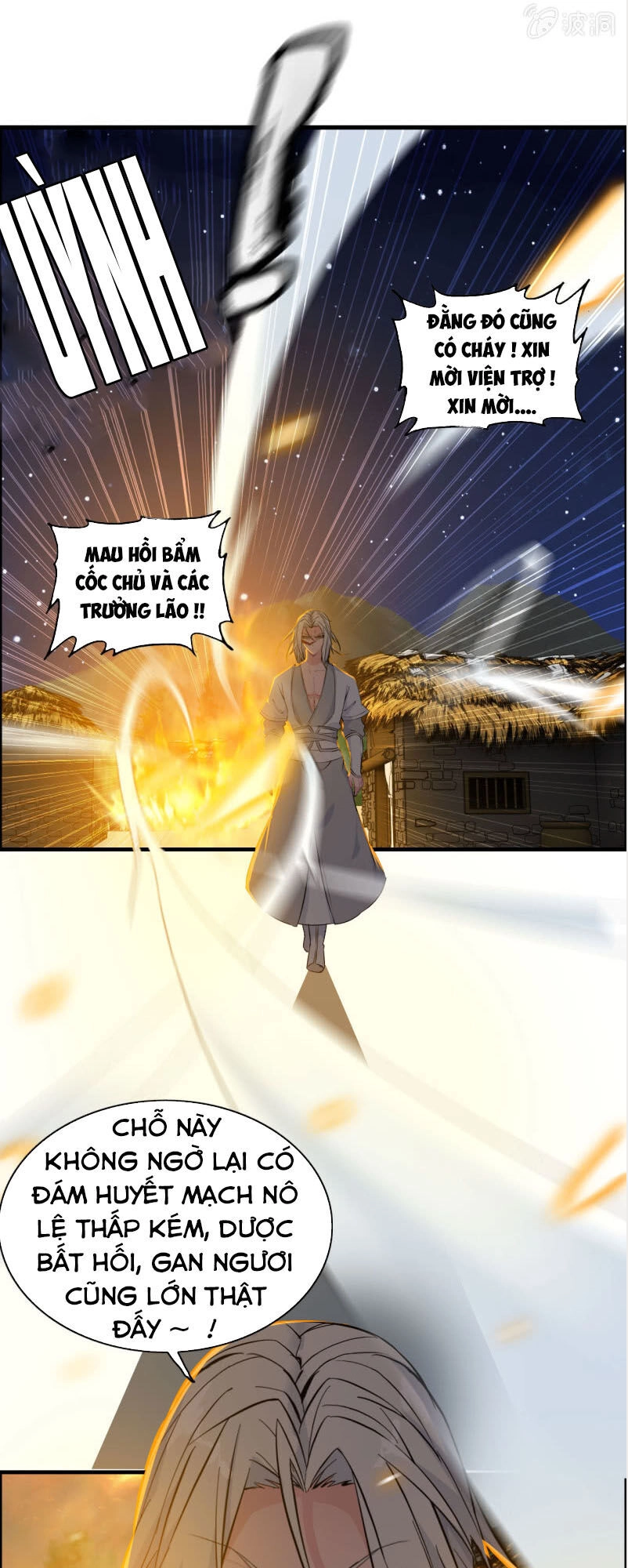 Thần Ma Thiên Sát Chapter 126 - 19