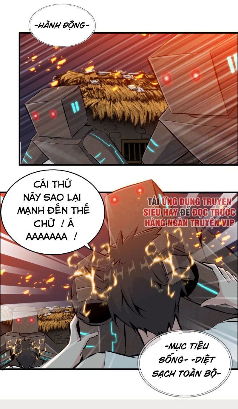 Thần Ma Thiên Sát Chapter 126 - 26