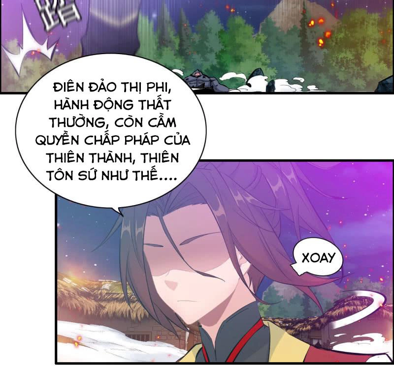 Thần Ma Thiên Sát Chapter 130 - 31