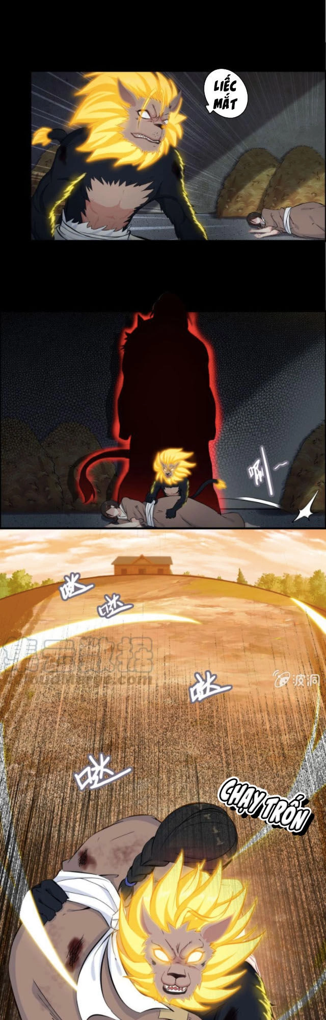 Thần Ma Thiên Sát Chapter 133 - 10