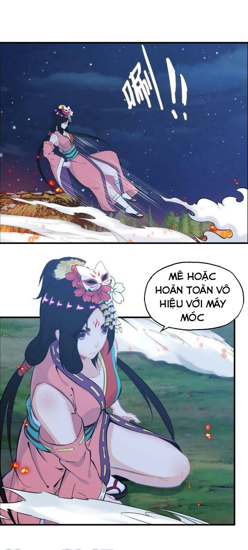 Thần Ma Thiên Sát Chapter 135 - 11