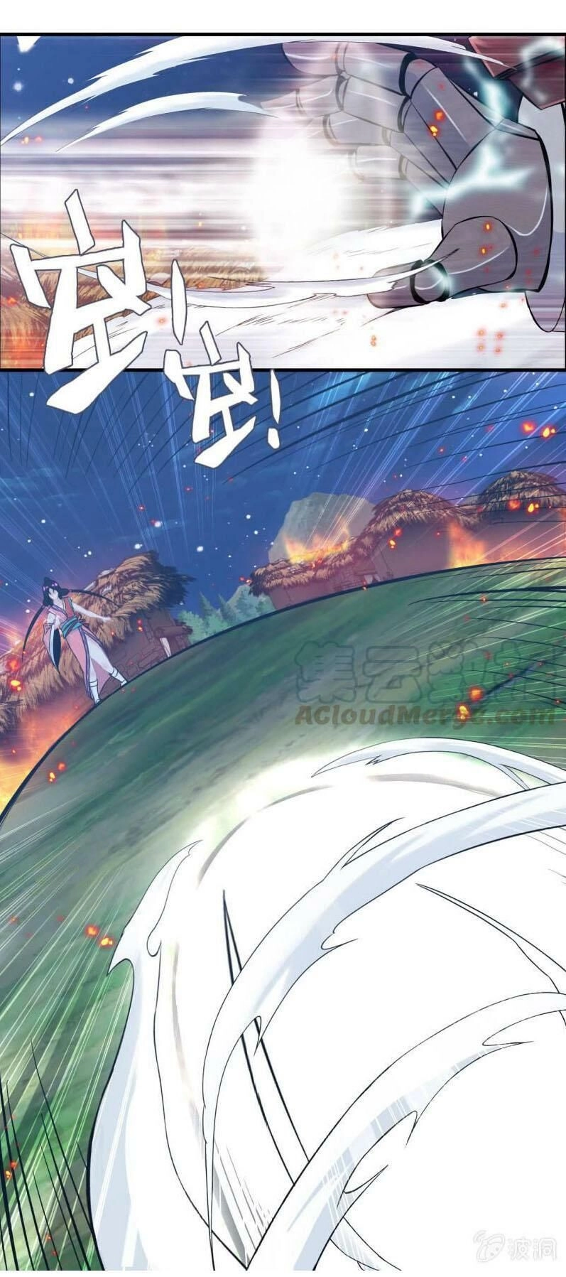 Thần Ma Thiên Sát Chapter 135 - 14