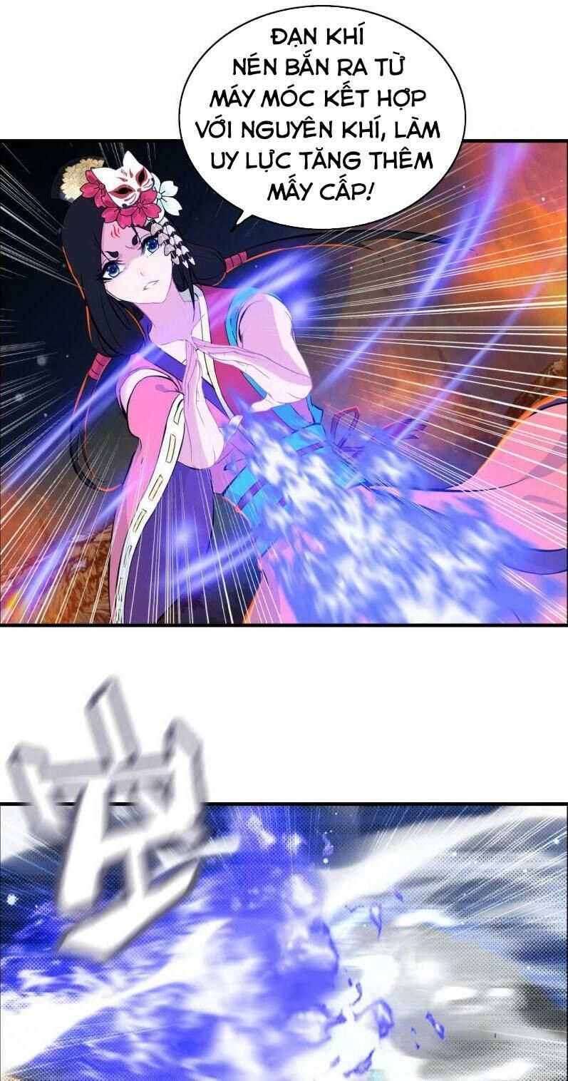 Thần Ma Thiên Sát Chapter 135 - 15