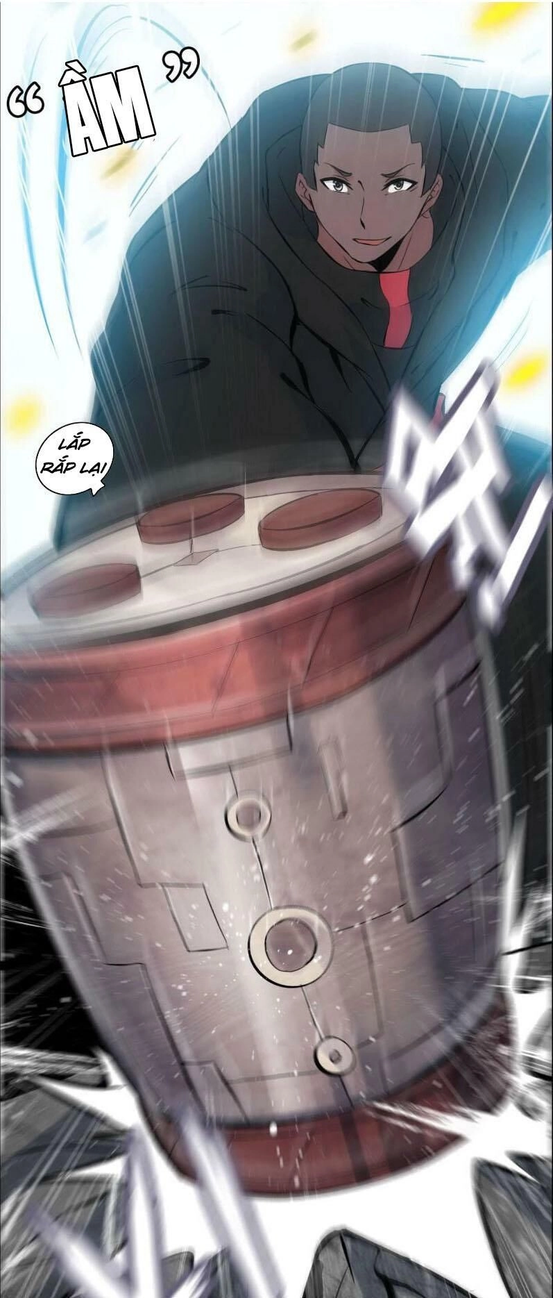 Thần Ma Thiên Sát Chapter 135 - 18