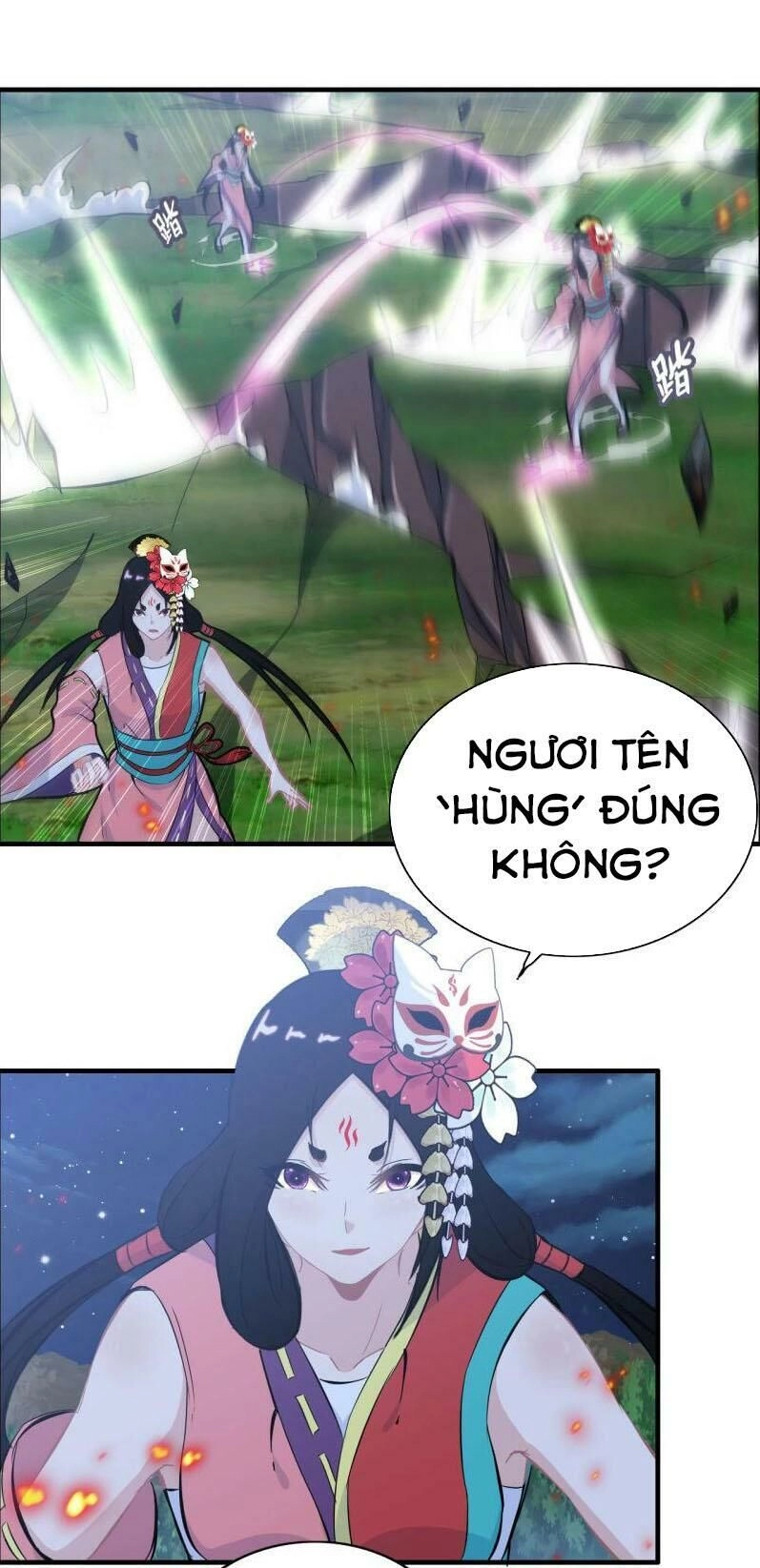 Thần Ma Thiên Sát Chapter 135 - 21