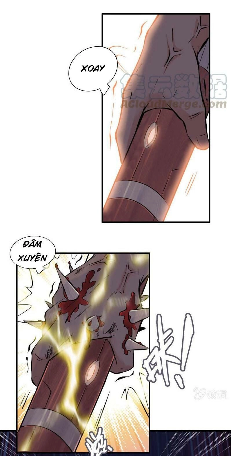 Thần Ma Thiên Sát Chapter 135 - 28