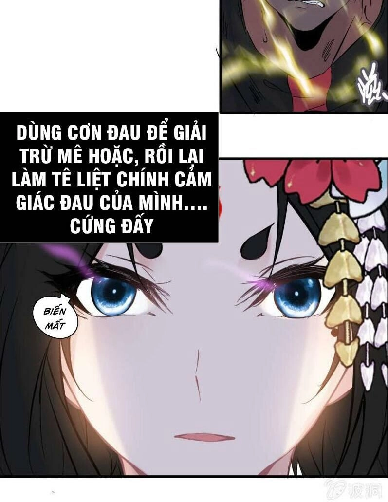 Thần Ma Thiên Sát Chapter 135 - 30