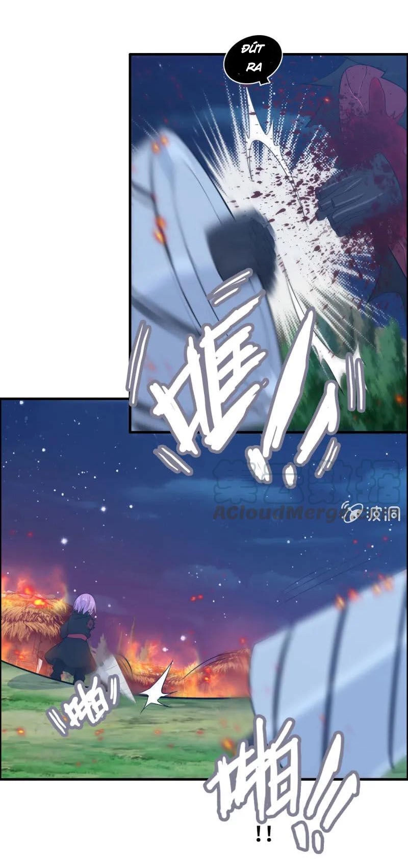 Thần Ma Thiên Sát Chapter 138 - 23