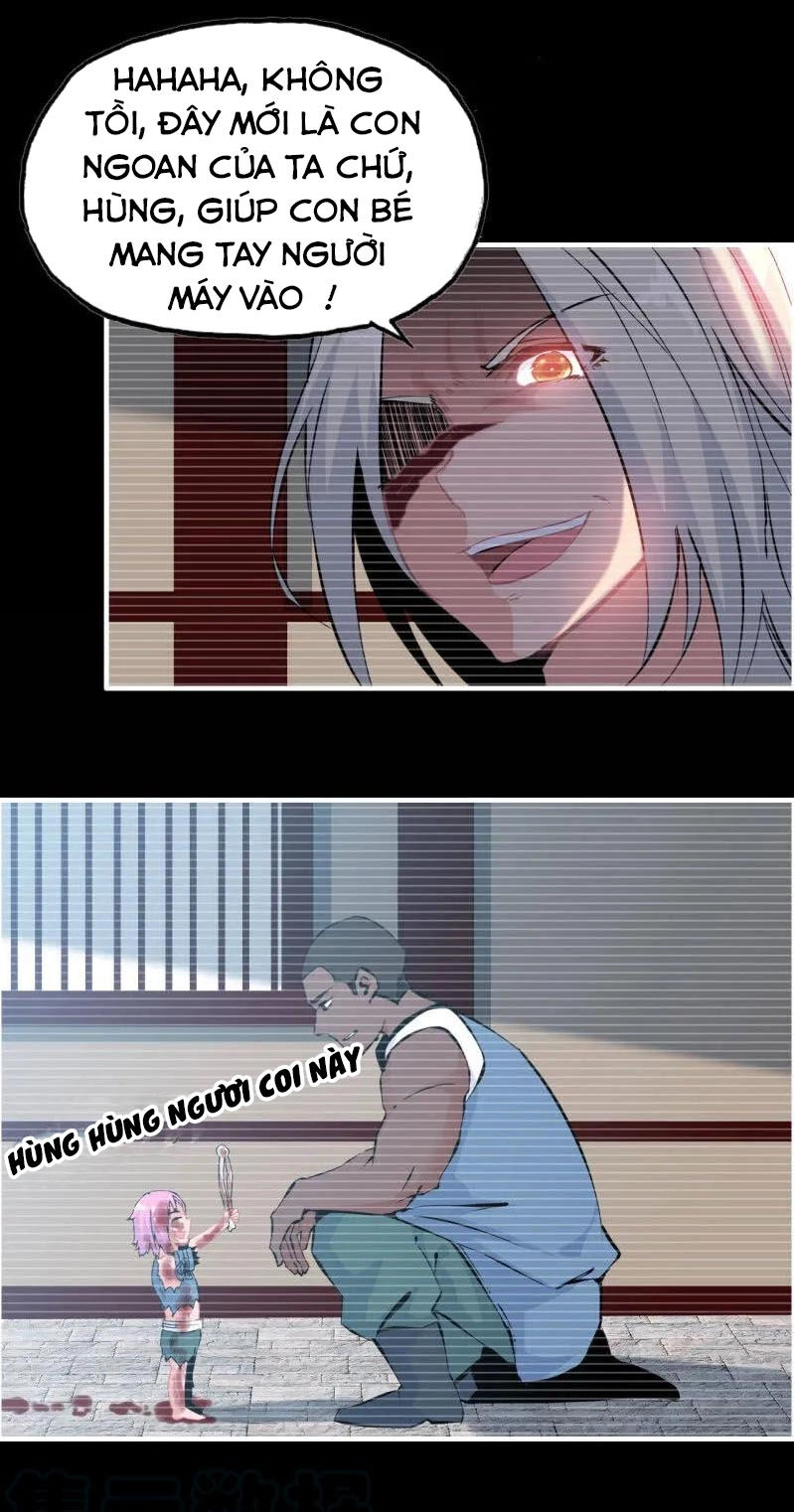 Thần Ma Thiên Sát Chapter 138 - 27