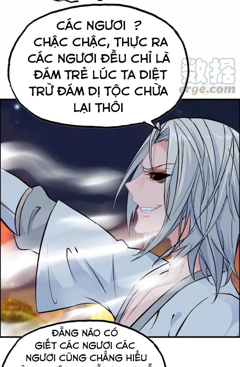 Thần Ma Thiên Sát Chapter 140 - 21
