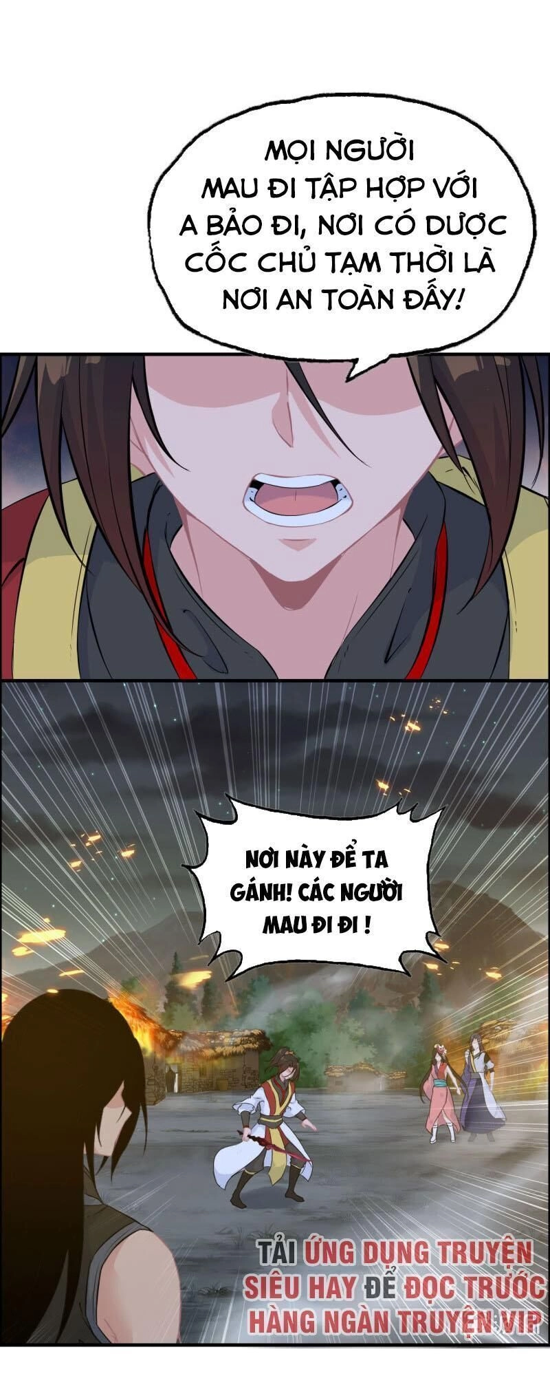 Thần Ma Thiên Sát Chapter 141 - 1