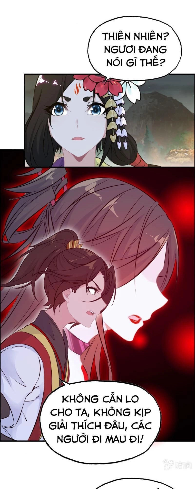 Thần Ma Thiên Sát Chapter 141 - 3