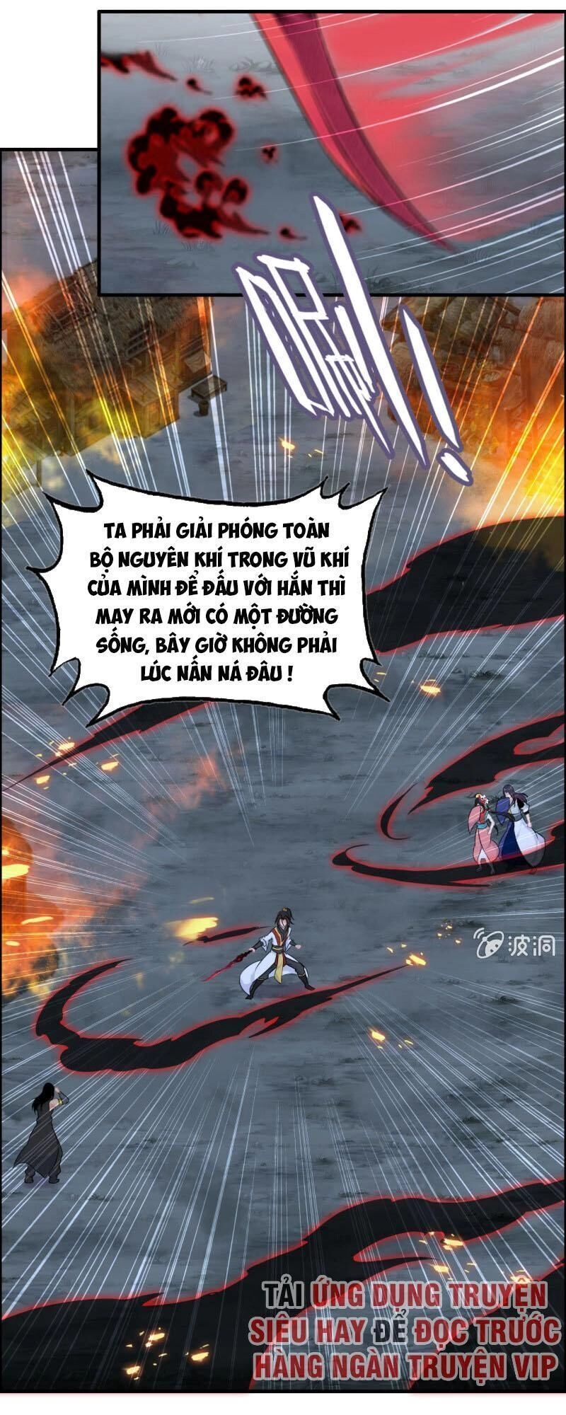 Thần Ma Thiên Sát Chapter 141 - 5
