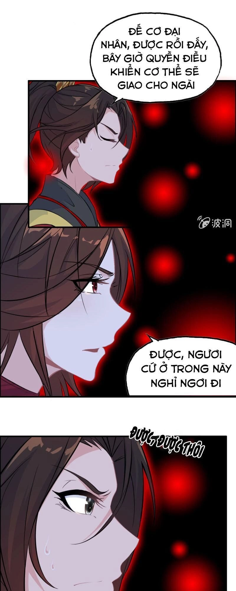 Thần Ma Thiên Sát Chapter 141 - 9