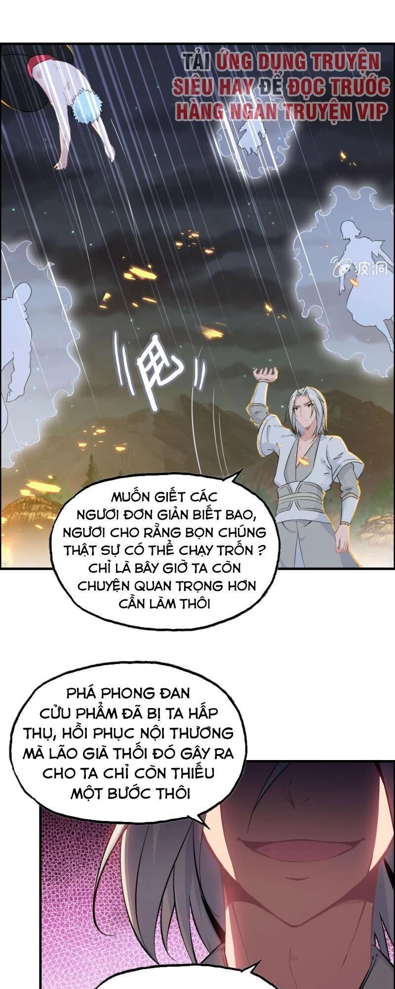Thần Ma Thiên Sát Chapter 141 - 11